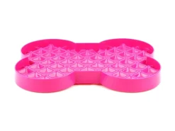 LickiMat Slowfeeder Slikkeplade 32 cm - slowfeeder plade til hunde