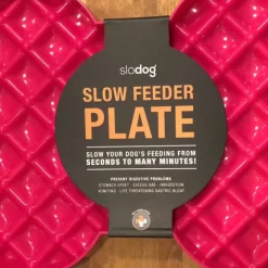 LickiMat Slowfeeder Slikkeplade 32 cm - slowfeeder plade til hunde