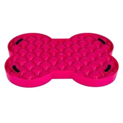 LickiMat Slowfeeder Slikkeplade 32 cm - slowfeeder plade til hunde