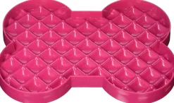 LickiMat Slowfeeder Slikkeplade 32 cm - slowfeeder plade til hunde