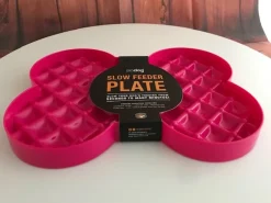 LickiMat Slowfeeder Slikkeplade 32 cm - slowfeeder plade til hunde