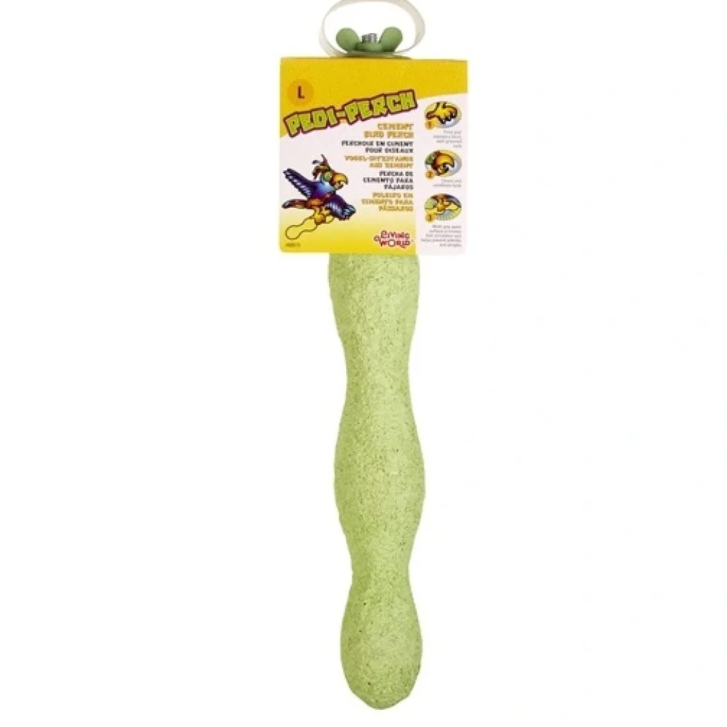 Living World Pedi-Perch (stor)