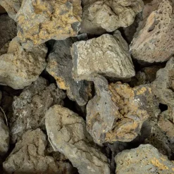 Loa Rock 1 kg - Dekorativ naturlig sten til akvarier og Terrarier