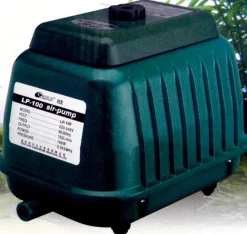 LP100 Luftpumpe 8400 l/t