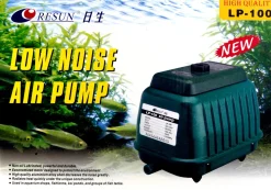 LP100 Luftpumpe 8400 l/t