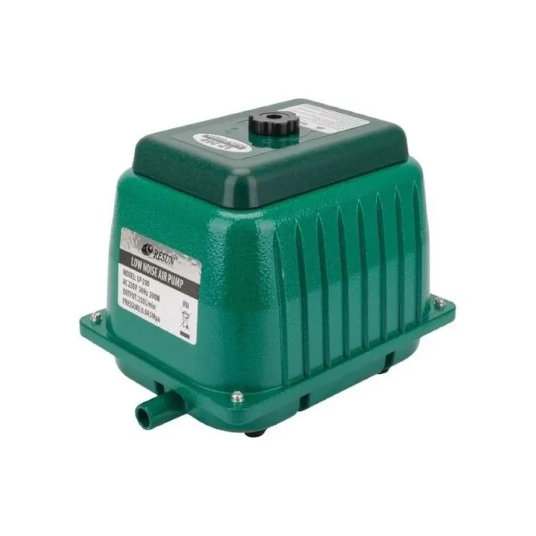 LP200 Luftpumpe 15.000 l/t
