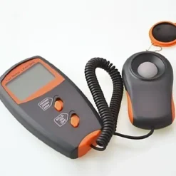 Luxmeter Lysmåler til 100.000 Lumen