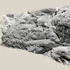 Malawi Baggrund Hvid Kalksten 200 x 60 cm