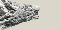 Malawi Baggrund Hvid Kalksten 200 x 60 cm