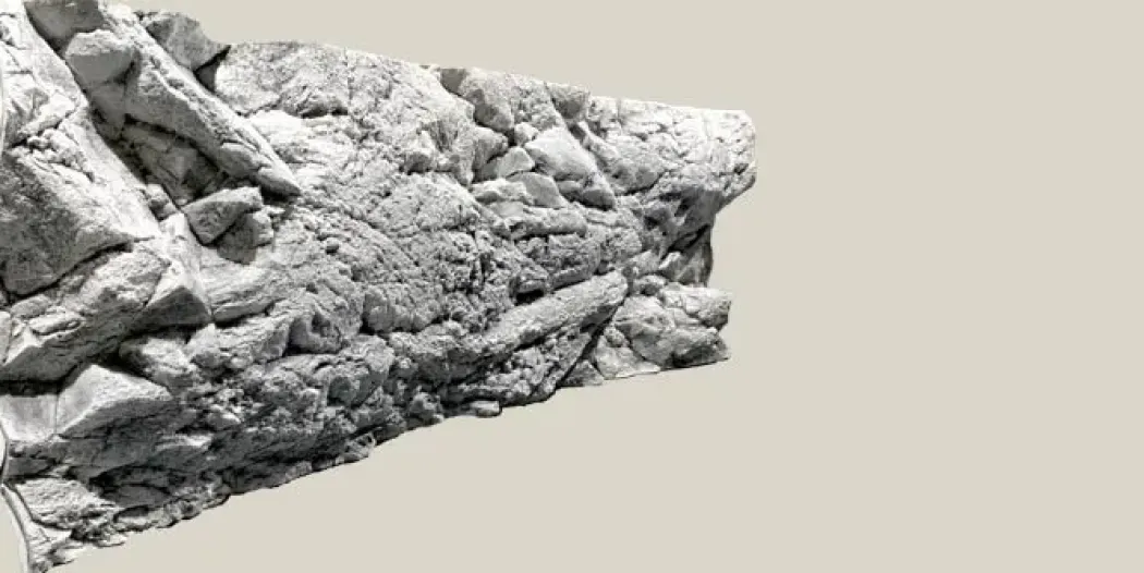 Malawi Baggrund Hvid Kalksten 200 x 60 cm