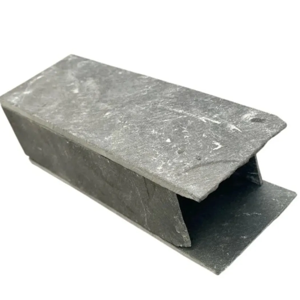 Mallehule Skiffersten Medium