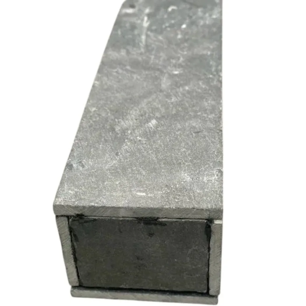 Mallehule Skiffersten Medium