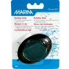 Marina Deluxe Bubble Disk 7,5 cm Luftsten