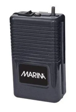 Marina batteridrevet luftpumpe