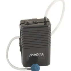 Marina batteridrevet luftpumpe