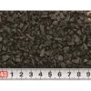Merkur akvariegrus sort 3 Liter