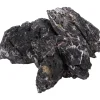 Mini Landskab Premium Dark 1 kg - Aquascaping sten i mørk nuance