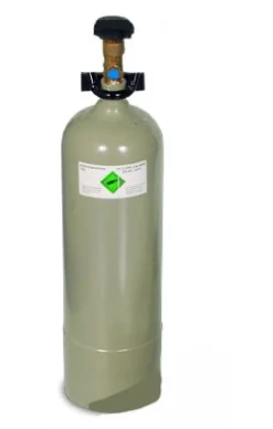 MiniZoo Co2 Gasflaske 6 kg (ejerflaske)