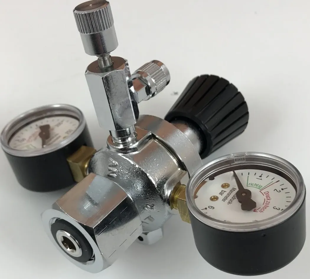 Minizoo CO2 Manometer (CO2 Regulator)