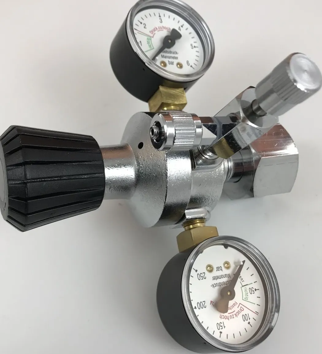 Minizoo CO2 Manometer (CO2 Regulator)