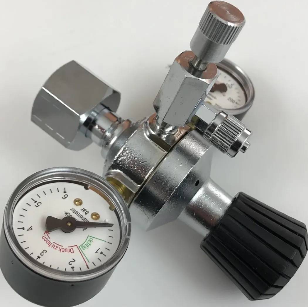 Minizoo CO2 Manometer (CO2 Regulator)