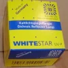 MiniZoo halogen spot whitestar 50 watt. 6500 kelvin. GU5