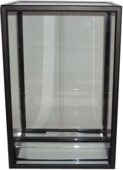 MiniZoo Jungle Terrarium 250 liter (Sort)