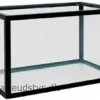 MiniZoo Sort aluminiums akvarie 1456 liter