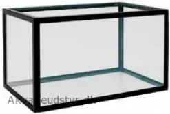 MiniZoo Sort aluminiums akvarie 1920 liter