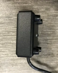 Månelys lampe med led spot blåt lys