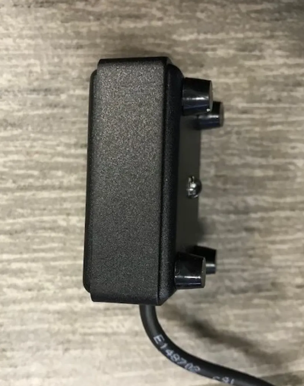 Månelys lampe med led spot blåt lys