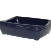 Moderna Sort Kattebakke 50 x 38 x 14 cm