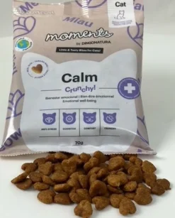 Moments Cat Calm snack 70 g