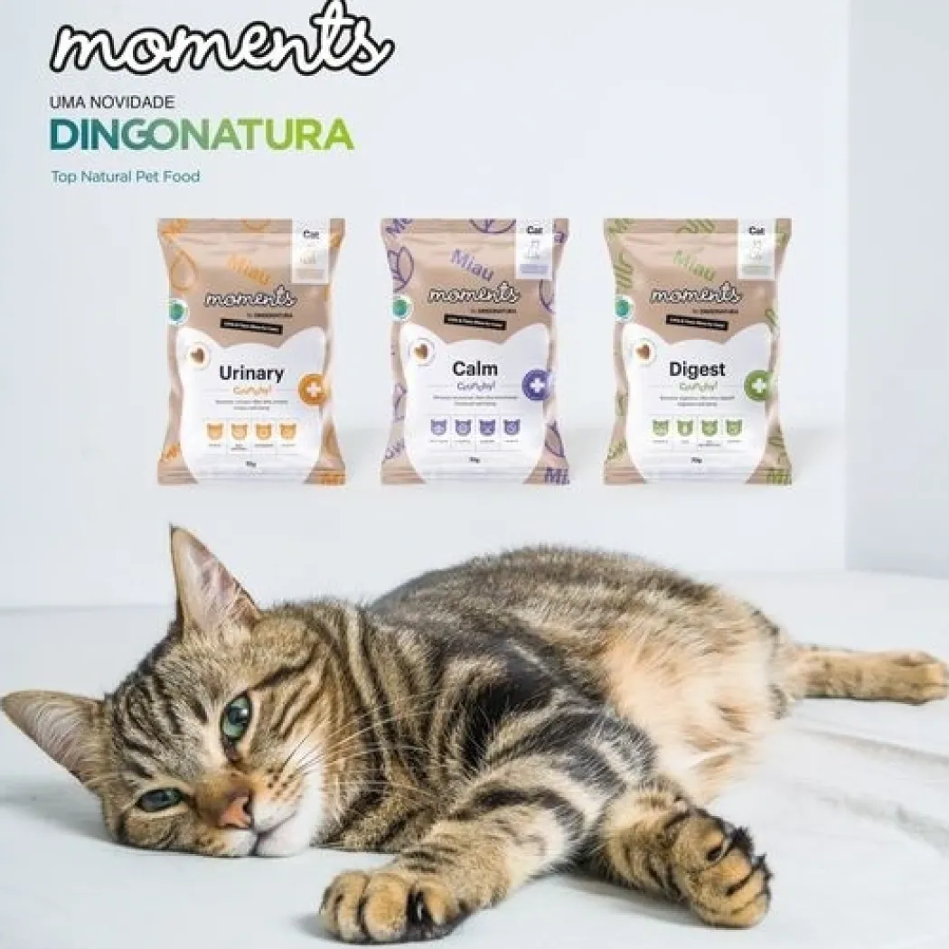 Moments Cat Calm snack 70 g