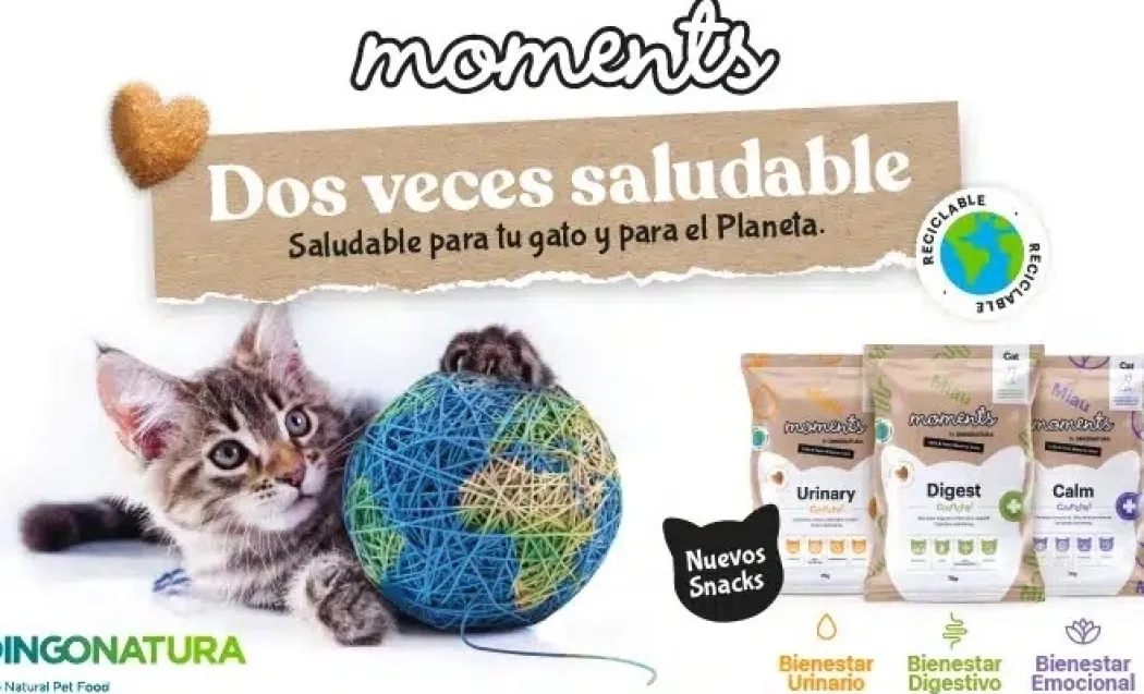 Moments Cat Digest snack 70 g