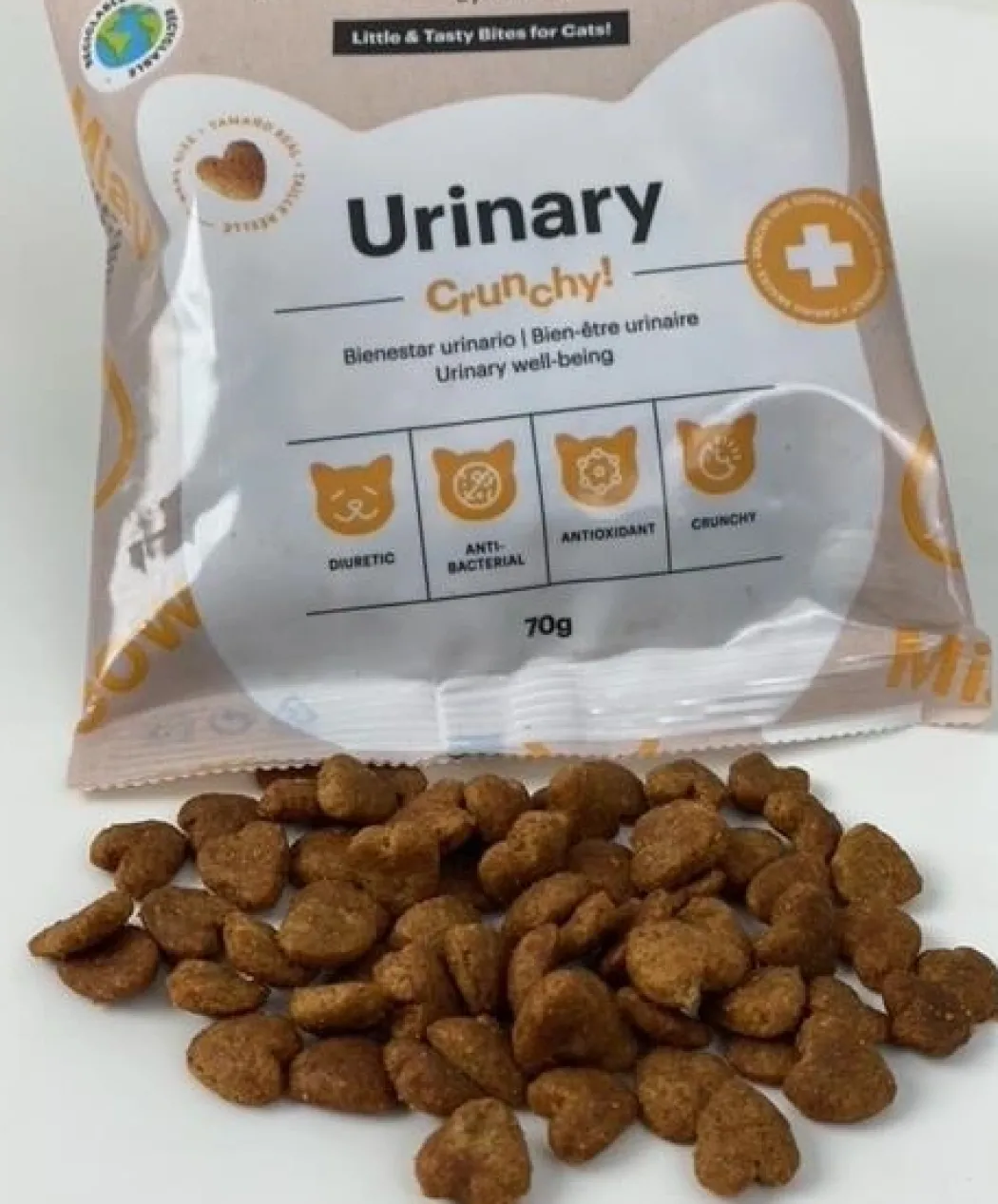Moments Cat Urinary snack 70 g