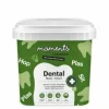 Moments Dental Maxi Gigant 500 g - tandrensende hundesnacks