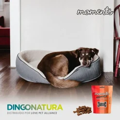 Moments hundesnack Iberisk skinke 60 g - naturlige hundegodbidder