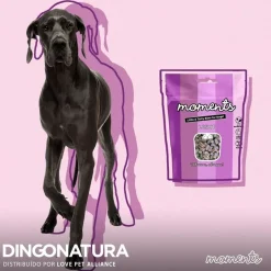 Moments hundesnack Light 60 g - blød træning med lette kalorier