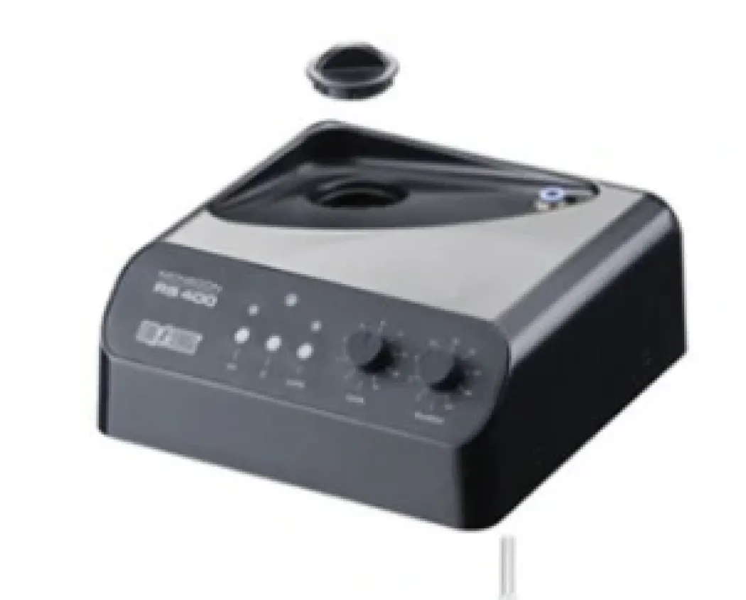 Monsoon RS 400 - Reservehoved