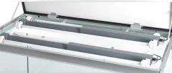 MOVE akvarium 275 liter Hvid