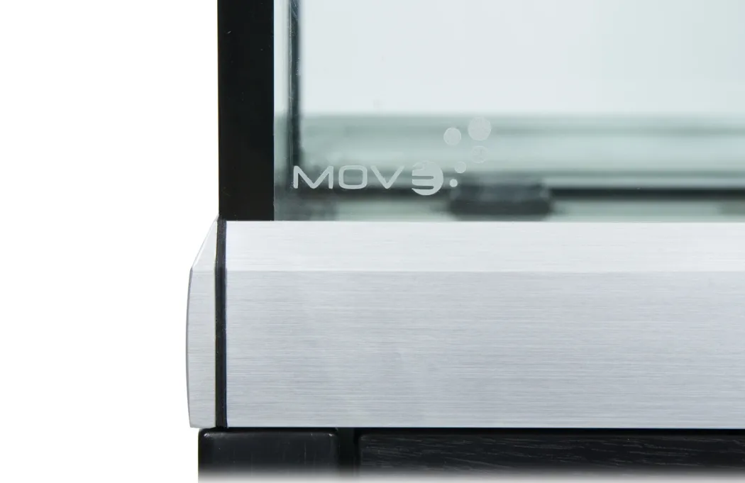 MOVE akvarium 720 liter Sort