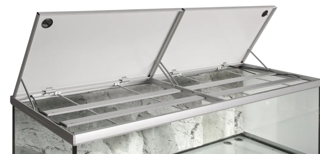 MOVE akvarium 720 liter Sort