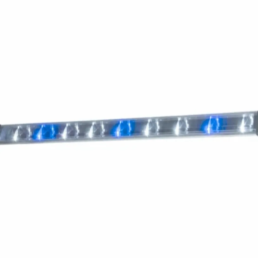 Move og Fusion LED 140 cm 15x3 watt - 13000K