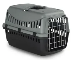 MP ECO Transportbur Gipsy Grå L 58x38x38 cm