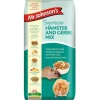 Mr Johnson Hamster og ørkenrottefoder 15 kg