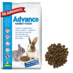 Mr Johnson Kaninfoder Advance Rabbit 3 kg