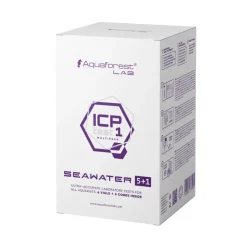 Multipack ICP 5+1 - Seawater test