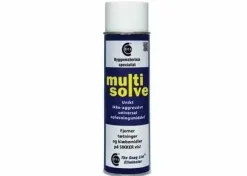 MultiSolve universal opløsningsmiddel 200 ml