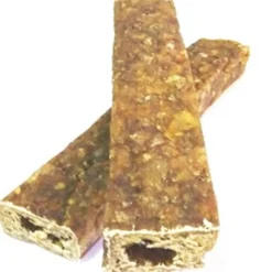 Munchy med and og æble 22 cm 175 g - Naturlige hundesnacks
